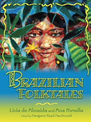 cover image of Brazilian Folktales